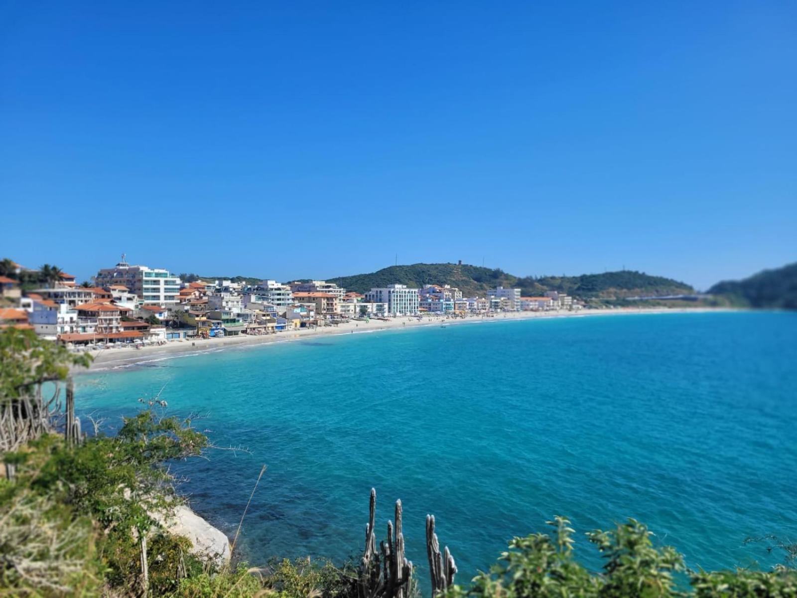 Residence Club Praia Dos Anjos Vista Al Mar Arraial do Cabo Exterior photo