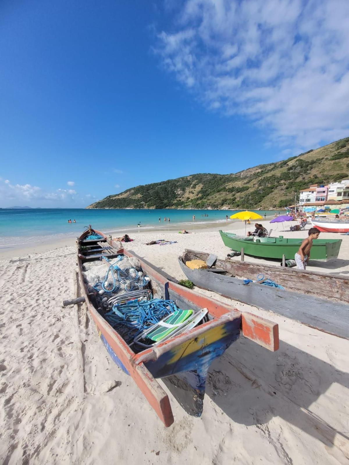 Residence Club Praia Dos Anjos Vista Al Mar Arraial do Cabo Exterior photo